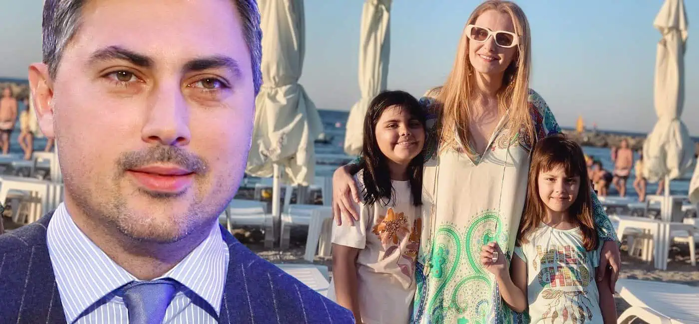 Alexandru Ciucu pleacă în vacanță cu fiicele sale și cu un însoțitor special. „Am fost disperați!” Alexandru Ciucu pleacă în vacanță cu fiicele sale și cu un însoțitor special. „Am fost disperați!”