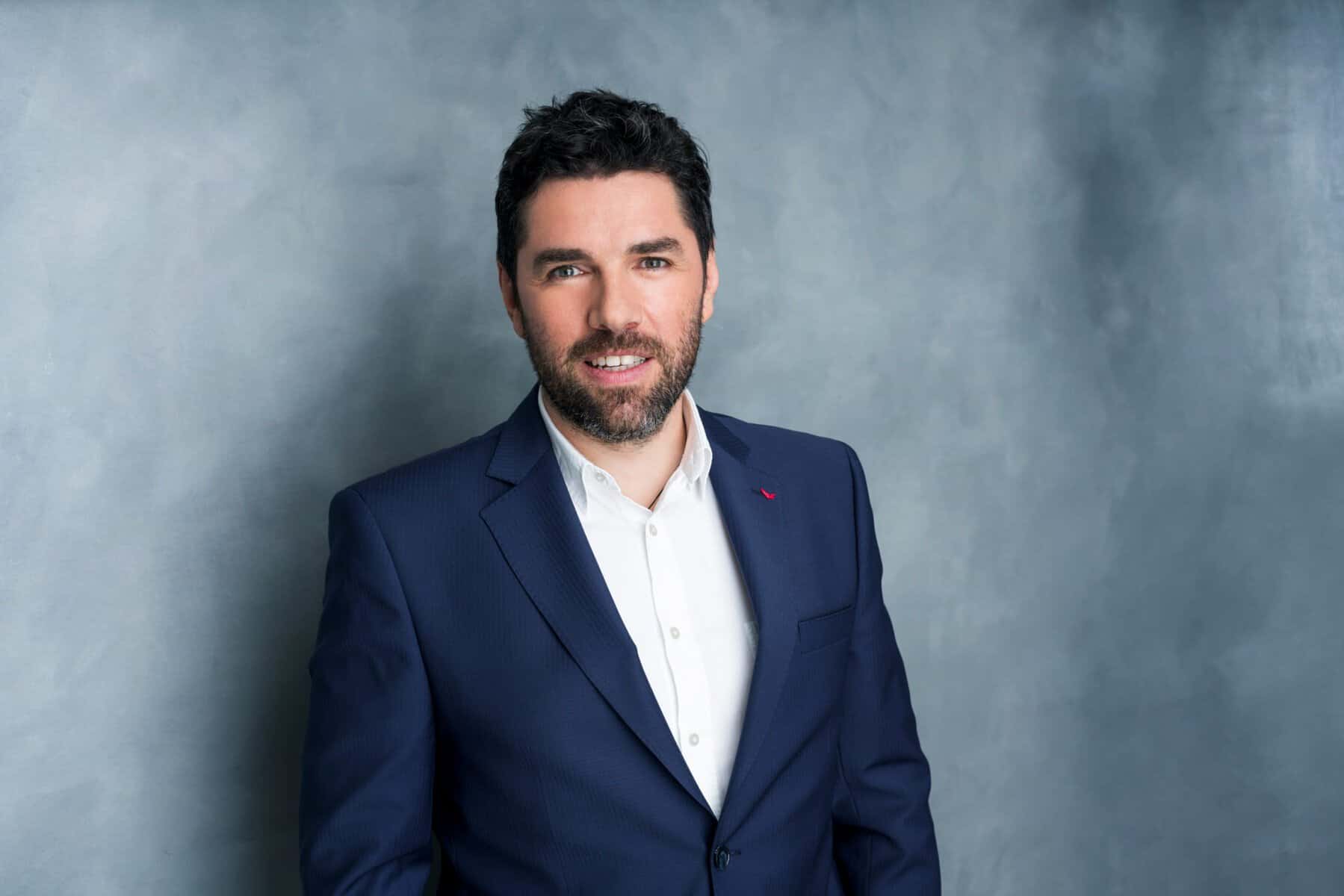 Alex Dima a pus totul pe pauză! Jurnalistul a petrecut timp alături de fiica lui: „Vis a fost”