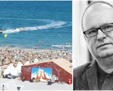 Coasta de Azur, mai ieftină decât litoralul românesc. Concluzia profesorului de economie, Cristian Păun: „Prefer să păstrez banii”