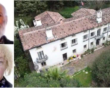 Doi soți au fost găsiți mumificați în vila lor din Italia. Cui au lăsat averea de milioane de euro Doi soți au fost găsiți mumificați în vila lor din Italia. Cui au lăsat averea de milioane de euro
