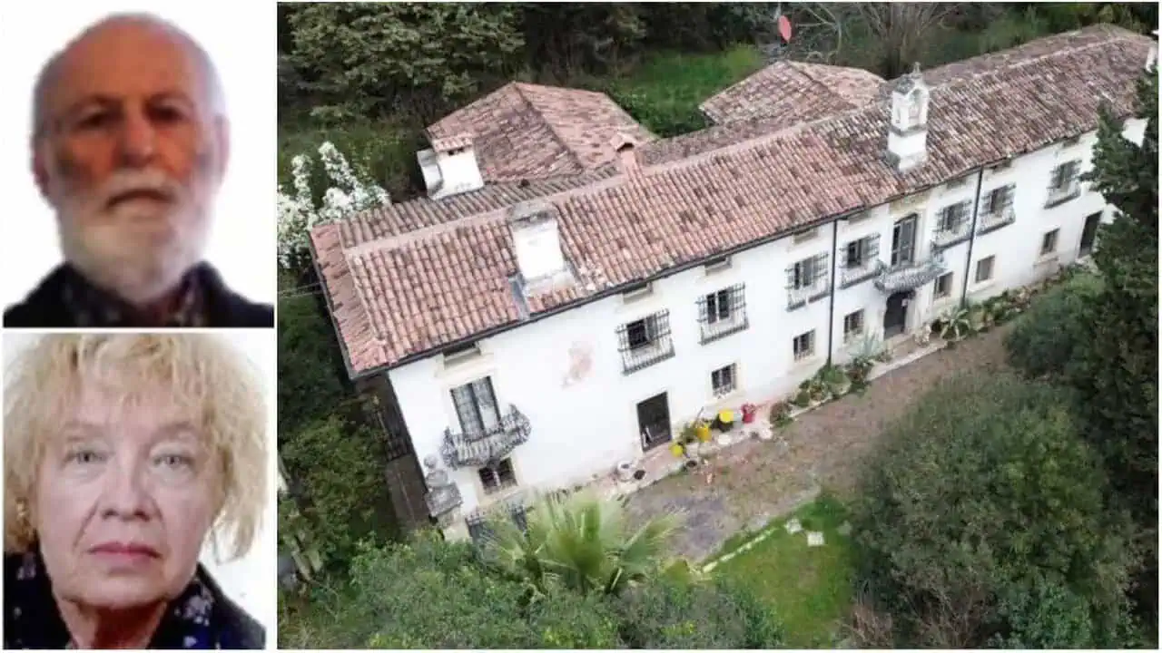 Doi soți au fost găsiți mumificați în vila lor din Italia. Cui au lăsat averea de milioane de euro Doi soți au fost găsiți mumificați în vila lor din Italia. Cui au lăsat averea de milioane de euro