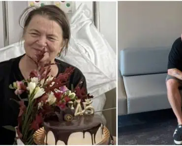 Mama lui Codin Maticiuc, operată din nou pe creier. Care este starea ei: „O rugăciune nu strică” Mama lui Codin Maticiuc, operată din nou pe creier. Care este starea ei: „O rugăciune nu strică”