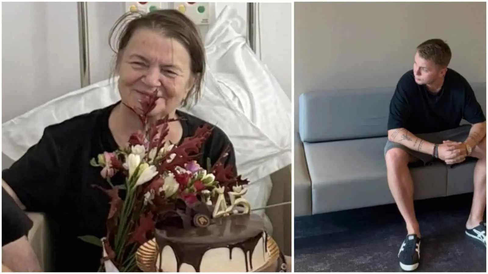 Mama lui Codin Maticiuc, operată din nou pe creier. Care este starea ei: „O rugăciune nu strică”