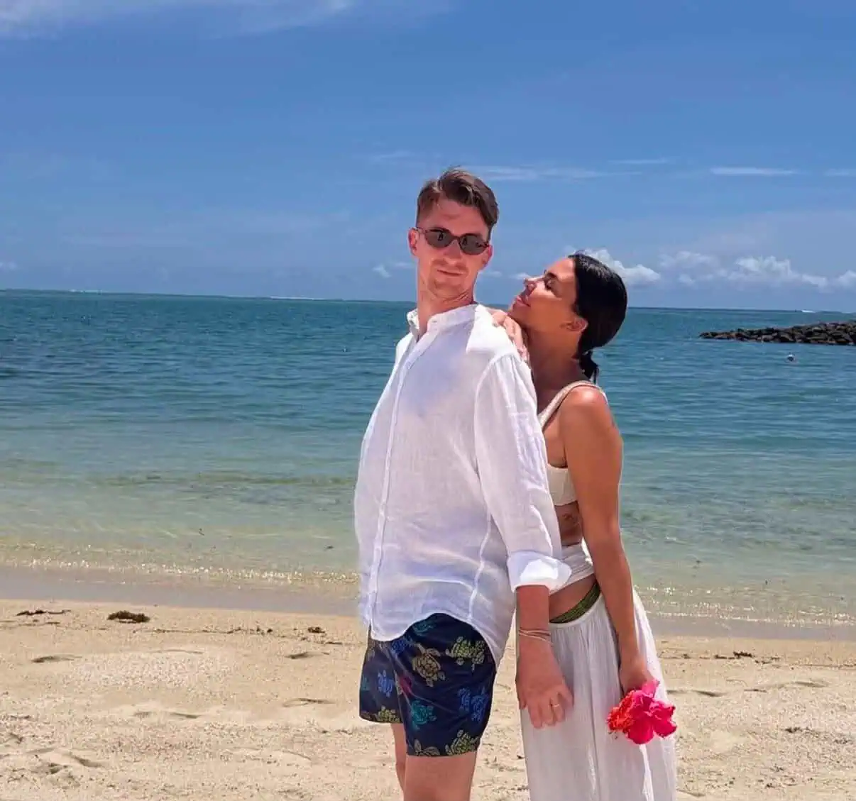 Andreea Popescu și Rareș Cojoc, din nou împreună după divorț. Imaginile care au atras atenția fanilor