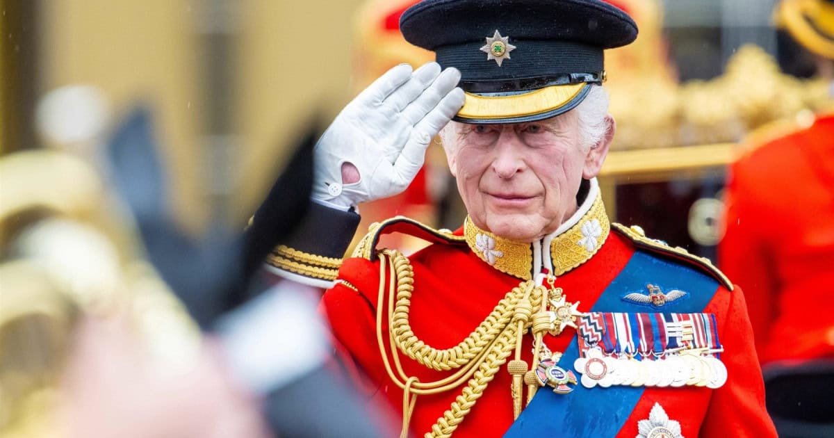 Regele Charles s-a întâlnit cu prinţul Harry, Meghan şi copiii lor, pentru prima dată în ultimii patru ani