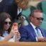 Simona Halep și Dorin Mateiu, prima apariție oficială împreună. Lângă cine au fost surprinși la Wimbledon