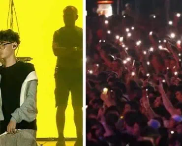 Selly a oprit pentru câteva clipe festivalul „Beach, Please!”. Gestul emoționant făcut în fața publicului: „Nu te vom uita niciodată!” Selly a oprit pentru câteva clipe festivalul „Beach, Please!”. Gestul emoționant făcut în fața publicului: „Nu te vom uita niciodată!”