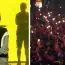 Selly a oprit pentru câteva clipe festivalul „Beach, Please!”. Gestul emoționant făcut în fața publicului: „Nu te vom uita niciodată!”