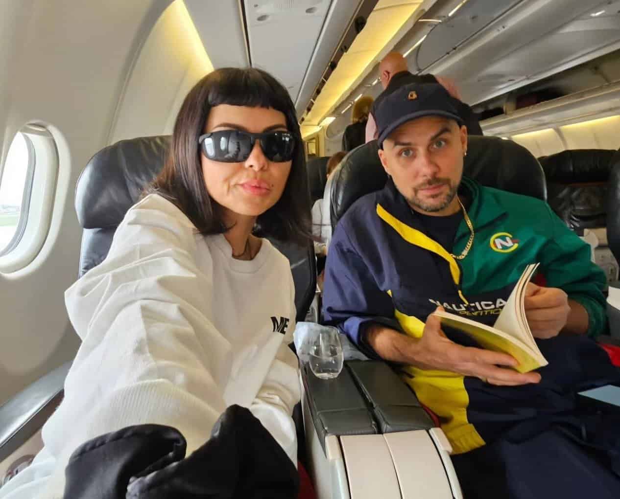 Deliric, dezvăluiri rare despre relația cu Inna: „Orice bărbat adevărat face treabă bună și la tigaie” Deliric, dezvăluiri rare despre relația cu Inna: „Orice bărbat adevărat face treabă bună și la tigaie”