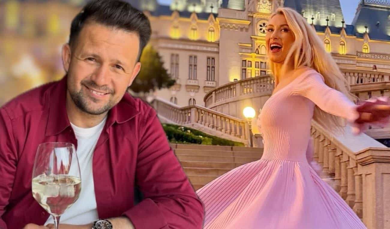 Robert Tudor a luat-o peste picior pe Andreea Bălan, după ce l-a înlocuit pe Petrișor Ruge: „Să îi mulțumiți” Robert Tudor a luat-o peste picior pe Andreea Bălan, după ce l-a înlocuit pe Petrișor Ruge: „Să îi mulțumiți”