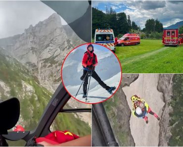 Greșeala care a dus la tragedia din Munții Bucegi, în care Antonia și-a pierdut viața. Ce spun experții Greșeala care a dus la tragedia din Munții Bucegi, în care Antonia și-a pierdut viața. Ce spun experții