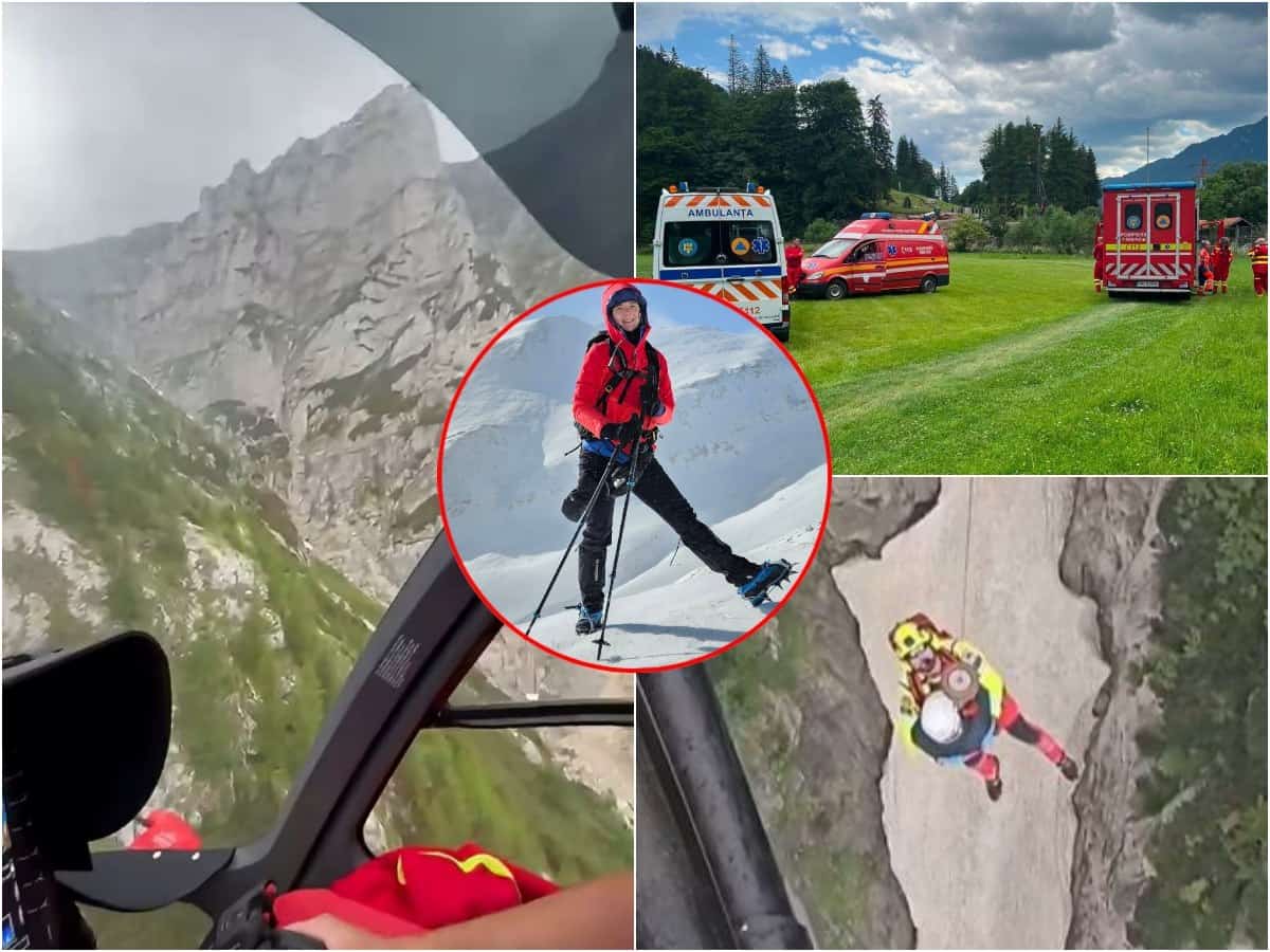 Greșeala care a dus la tragedia din Munții Bucegi, în care Antonia și-a pierdut viața. Ce spun experții