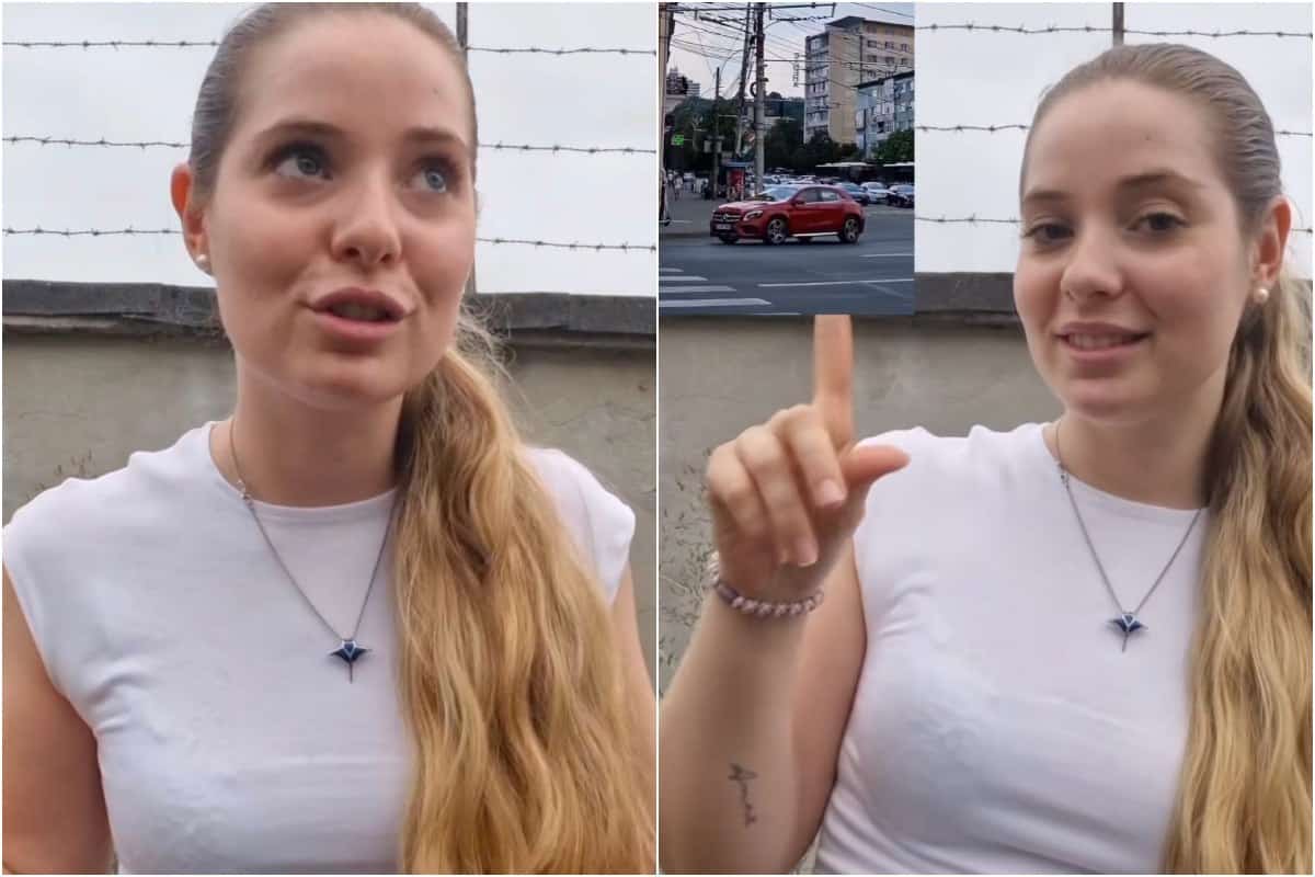 O tânără din Spania a rămas uimită după ce a ajuns în România. Detaliul care a speriat-o din prima zi. „M-am întrebat dacă este periculos”