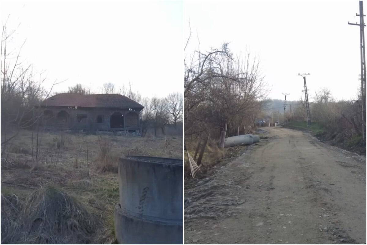 Satul din România în care au mai rămas doar 20 de locuitori. Nu există nici magazin și nici medic. „Oamenii sunt pe cale de dispariție” Satul din România în care au mai rămas doar 20 de locuitori. Nu există nici magazin și nici medic. „Oamenii sunt pe cale de dispariție”