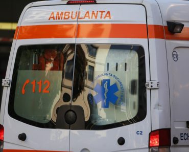 Un bărbat din Galați a făcut infarct la volan după ce a aflat că fiica sa a făcut un accident rutier