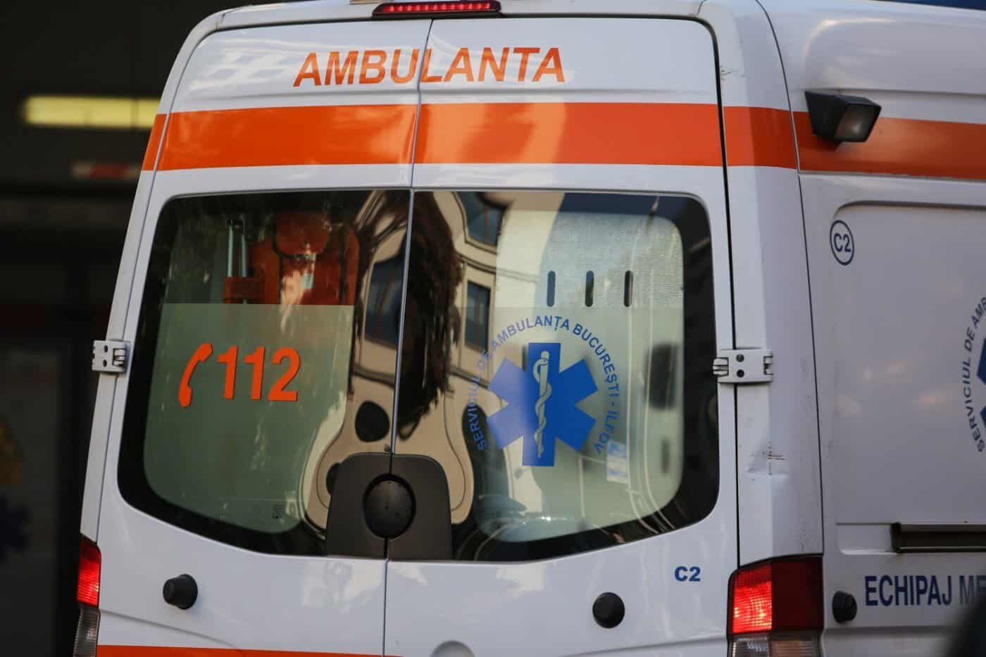 Un bărbat din Galați a făcut infarct la volan după ce a aflat că fiica sa a făcut un accident rutier Un bărbat din Galați a făcut infarct la volan după ce a aflat că fiica sa a făcut un accident rutier