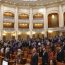 Sondaj IRES: Pe cine ar trimite românii în Parlament, dacă duminică ar fi alegeri. Câte procente au PSD, PNL, USR si AUR