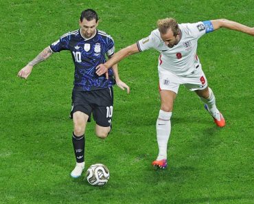 Argentina, în finală la Mondial! Elimină Anglia, după un meci nebun. Messi, erou Argentina, în finală la Mondial! Elimină Anglia, după un meci nebun. Messi, erou
