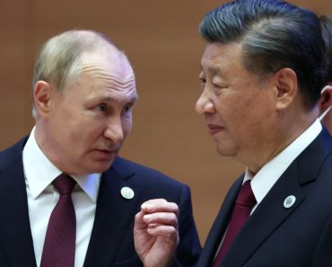China se pregătește în secret de prăbușirea regimului Putin și schimbarea puterii la Kremlin (WSJ)