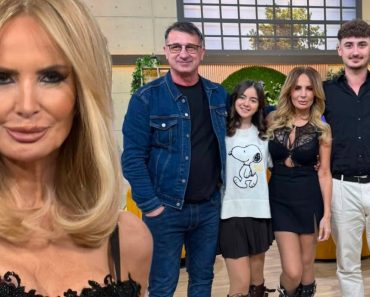 Daniela Gyorfi a dat din casă: „Băieților lui George le cam plac româncele”. Și-ar mărita fata cu un neamț? „Deocamdată are de învățat”
