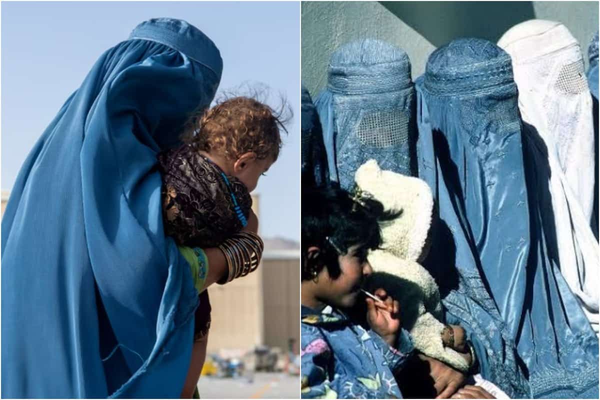 Drama fetelor din Afganistan. Sunt promise pentru căsătorie încă de la naștere și vândute de propriile familii pentru plata datoriilor. „Dumnezeu îmi este martor” Drama fetelor din Afganistan. Sunt promise pentru căsătorie încă de la naștere și vândute de propriile familii pentru plata datoriilor. „Dumnezeu îmi este martor”