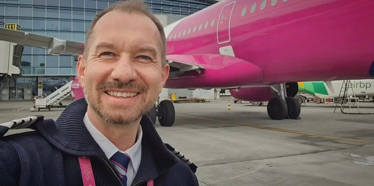 Cât de periculoase sunt turbulențele pe parcursul unui zbor? Ce le recomandă pilotul Mihai Sturzu celor care au frică de avion? „Zborul are partea lui de provocări”