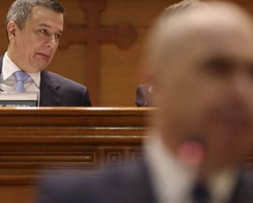 Sondaj IRES: Pe cine îi consideră românii vinovați pentru actuala criză politică. Câte procente au Grindeanu și Bolojan