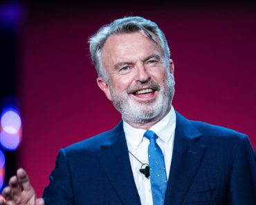 A fost dezvăluită cauza morții actorului Sam Neill, din Jurassic Park. În aprilie era fericit că scăpase de cancer