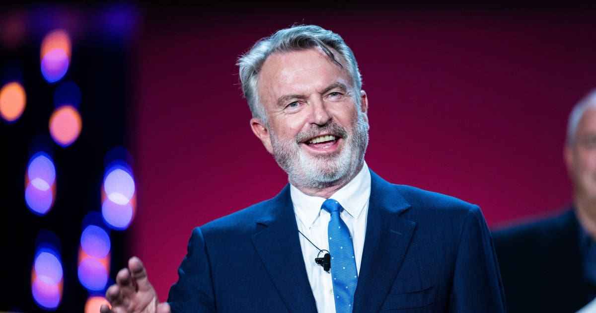 A fost dezvăluită cauza morții actorului Sam Neill, din Jurassic Park. În aprilie era fericit că scăpase de cancer