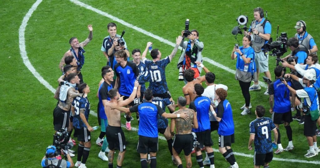 CM 2026. Decizia luată de FIFA după ce Anglia a făcut o plângere oficială împotriva Argentinei. Ce riscă jucătorii sud-americani vizați