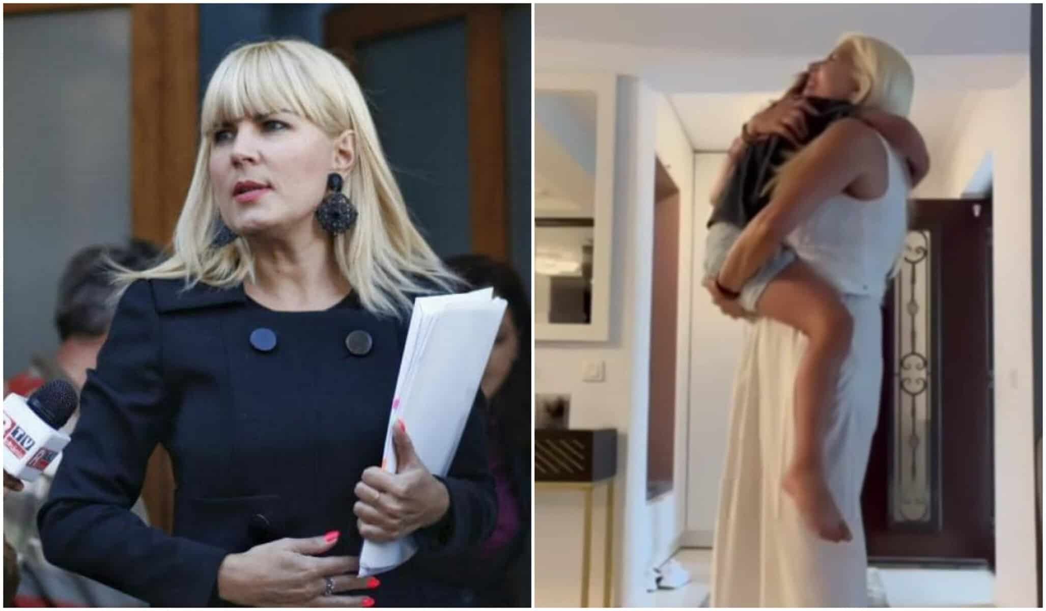 Elena Udrea a sărbătorit un an de când și-a recăpătat libertatea. Cum a apărut alături de fiica ei: „Dumnezeu îți dă mereu cât poți să duci” Elena Udrea a sărbătorit un an de când și-a recăpătat libertatea. Cum a apărut alături de fiica ei: „Dumnezeu îți dă mereu cât poți să duci”