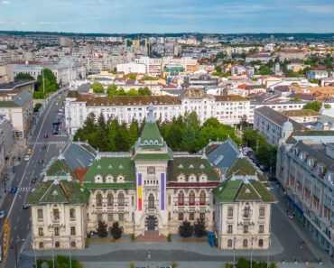 Un oraș din România, pe lista destinațiilor „de basm” din Europa. Pe ce loc se află Un oraș din România, pe lista destinațiilor „de basm” din Europa. Pe ce loc se află