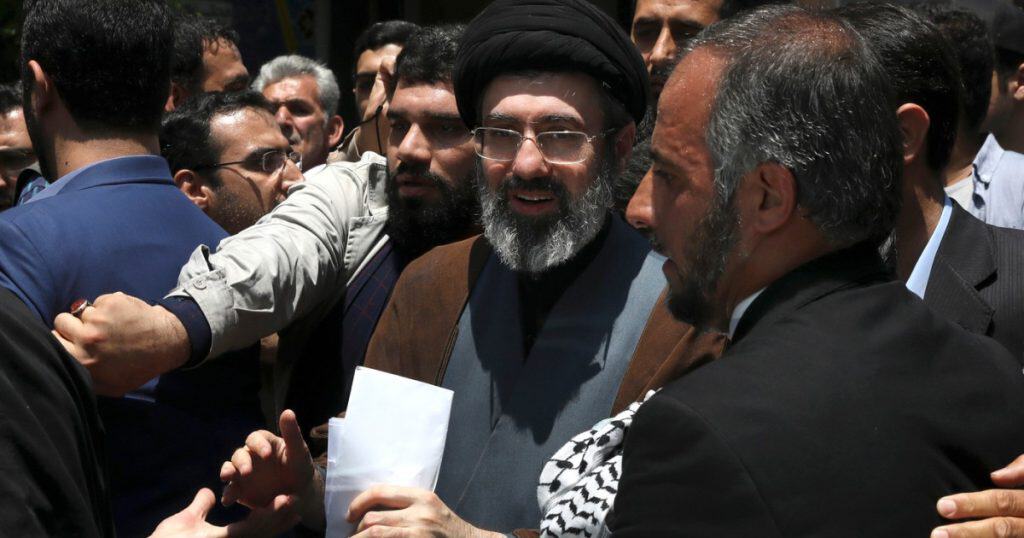 Mojtaba Khamenei, mesaj dur către Trump după suspendarea acordului de pace cu SUA: „Marele Satana și-a arătat din nou adevărata față”