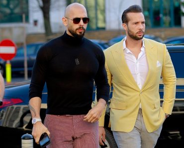 Frații Tate, încătușați în SUA! Andrew și Tristan, arestați la Miami după o cerere de extrădare din Marea Britanie Frații Tate, încătușați în SUA! Andrew și Tristan, arestați la Miami după o cerere de extrădare din Marea Britanie