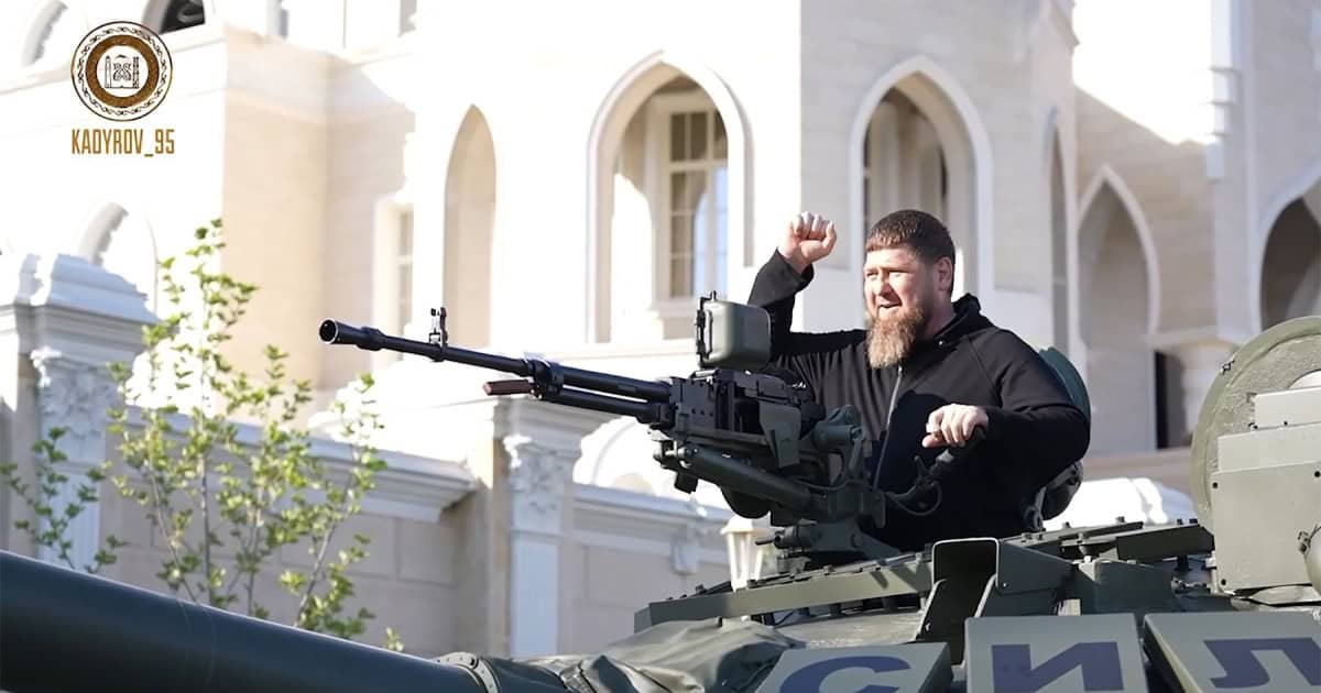 Ramzan Kadîrov spune că Rusia ar trebui să lanseze o operațiune militară împotriva țărilor NATO: „E timpul să deschidem focul”