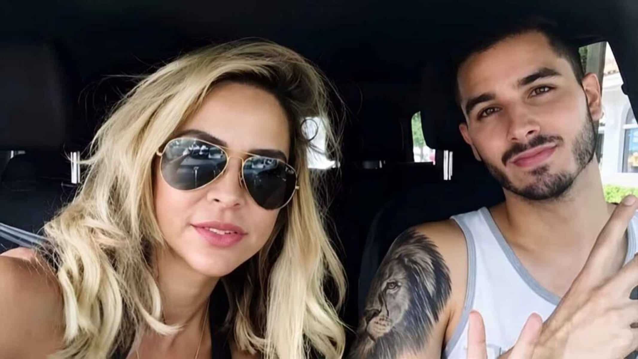 Doliu în lumea telenovelelor. Fiul celebrei Aylín Mujica a murit la doar 30 de ani Doliu în lumea telenovelelor. Fiul celebrei Aylín Mujica a murit la doar 30 de ani