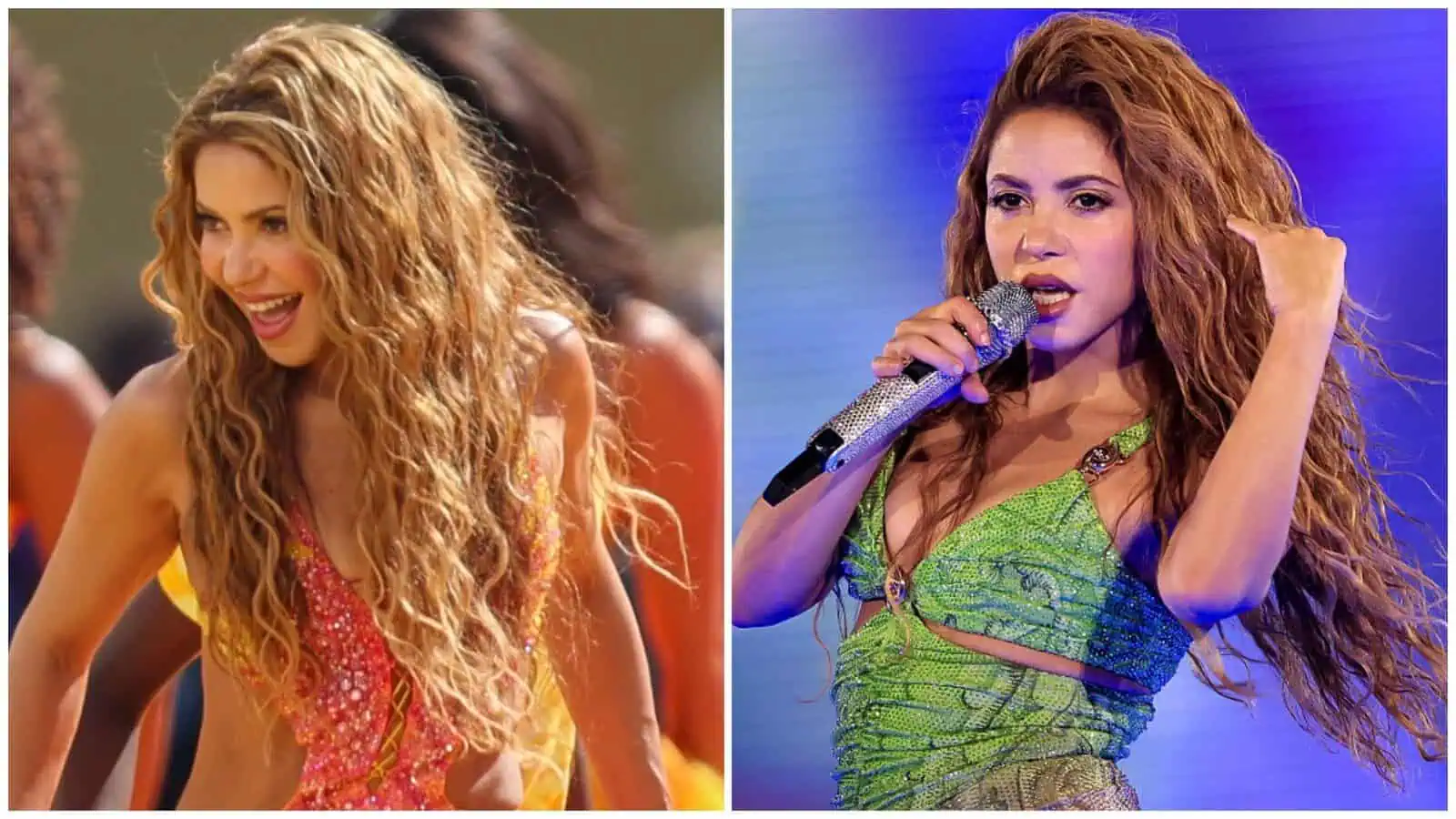 Shakira, apariție incendiară în pauza finalei Cupei Mondiale 2026. Ținuta spectaculoasă care a atras toate privirile Shakira, apariție incendiară în pauza finalei Cupei Mondiale 2026. Ținuta spectaculoasă care a atras toate privirile