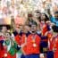 Yamal, mai bogat: câți bani ia fiecare jucător al Spaniei pentru titlul mondial