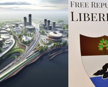 Unde se află Liberland, teritoriul din Europa nerevendicat de nicio țară și asociat cu unii dintre cei mai bogați oameni ai lumii
