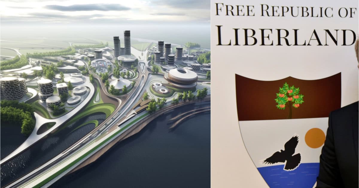 Unde se află Liberland, teritoriul din Europa nerevendicat de nicio țară și asociat cu unii dintre cei mai bogați oameni ai lumii