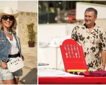 Nea Mărin rupe tăcerea despre Mirela Vaida. Prezentatoarea TV participă la „Poftiți pe la noi – Poftiți la întrecere” Nea Mărin rupe tăcerea despre Mirela Vaida. Prezentatoarea TV participă la „Poftiți pe la noi – Poftiți la întrecere”