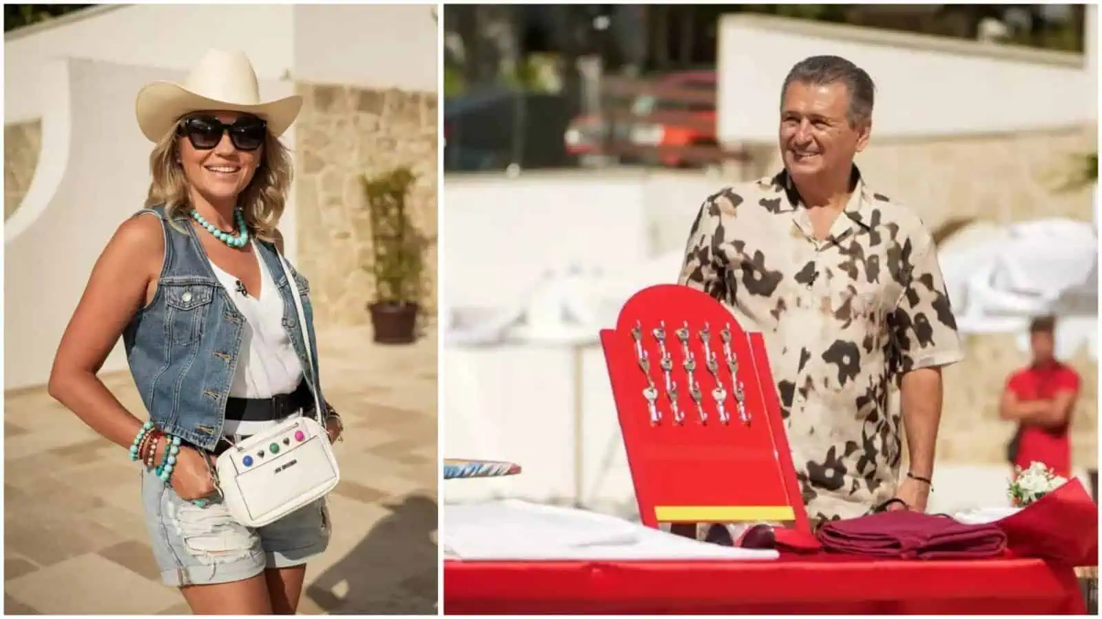 Nea Mărin rupe tăcerea despre Mirela Vaida. Prezentatoarea TV participă la „Poftiți pe la noi – Poftiți la întrecere” Nea Mărin rupe tăcerea despre Mirela Vaida. Prezentatoarea TV participă la „Poftiți pe la noi – Poftiți la întrecere”