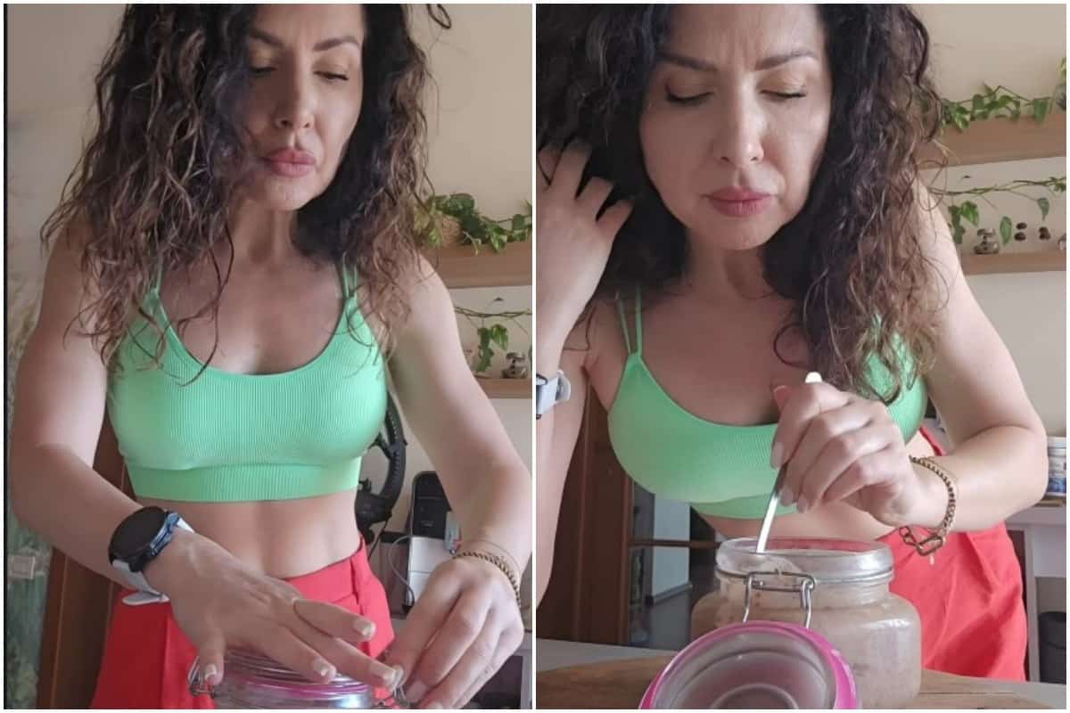Carmen Brumă a dezvăluit desertul ideal pentru femeile de peste 40 de ani. Rețeta care susține metabolismul Carmen Brumă a dezvăluit desertul ideal pentru femeile de peste 40 de ani. Rețeta care susține metabolismul