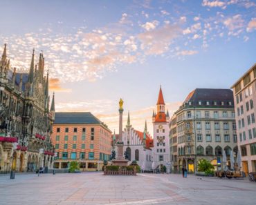 Un turist a rămas uimit după o plimbare prin Munchen. „Am făcut noi ceva greșit?” Un turist a rămas uimit după o plimbare prin Munchen. „Am făcut noi ceva greșit?”