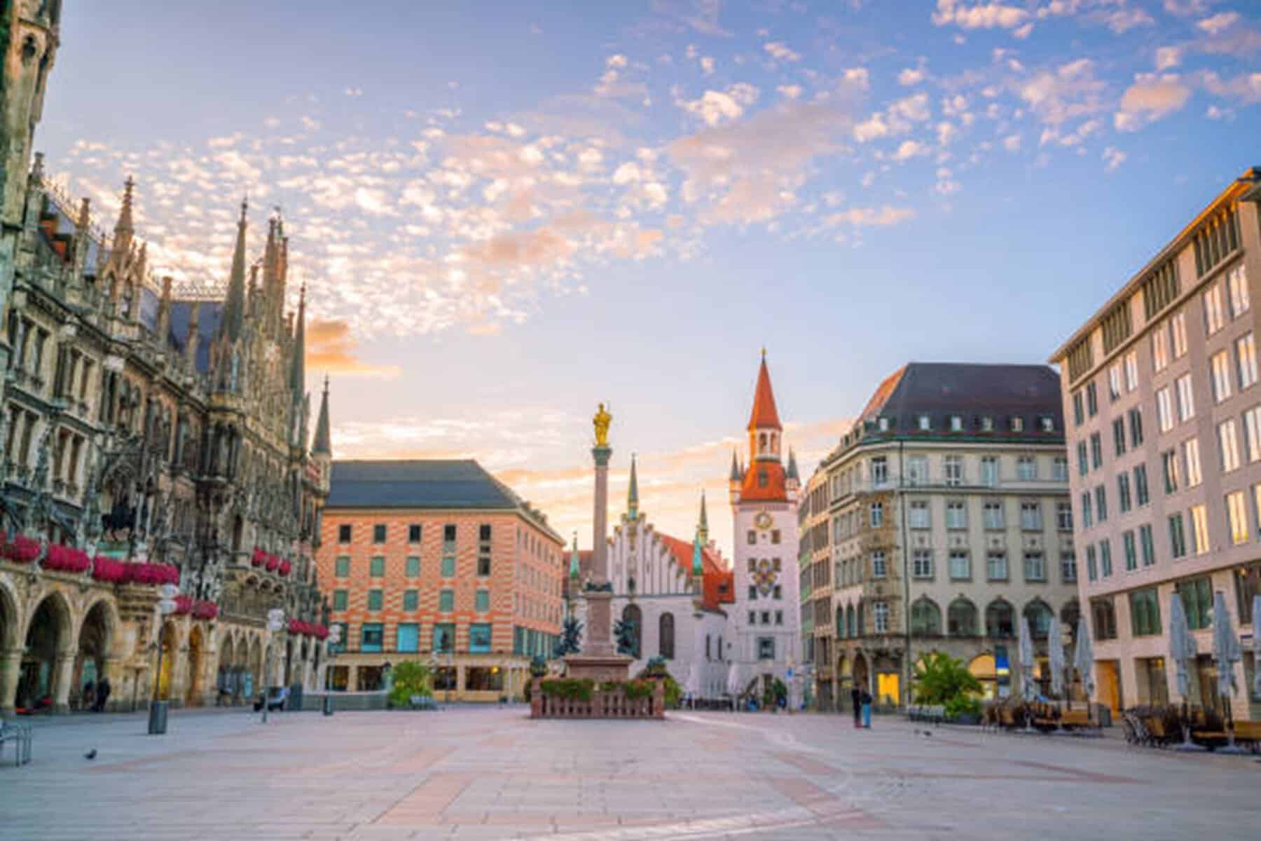 Un turist a rămas uimit după o plimbare prin Munchen. „Am făcut noi ceva greșit?” Un turist a rămas uimit după o plimbare prin Munchen. „Am făcut noi ceva greșit?”