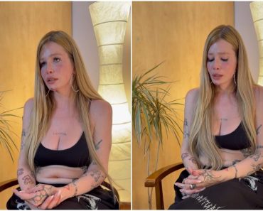 O femeie transgender din Franța acuză că a fost bătută într-o secție de poliție din București. Cum se apără autoritățile O femeie transgender din Franța acuză că a fost bătută într-o secție de poliție din București. Cum se apără autoritățile