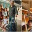 Dana Rogoz, în vacanță cu trenul prin Europa alături de toată familia. „Ne-am înghesuit pe aceeași banchetă”