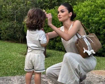 Imagini adorabile cu Sasha la Vocea României. Fiul lui Theo Rose a făcut show pe platou