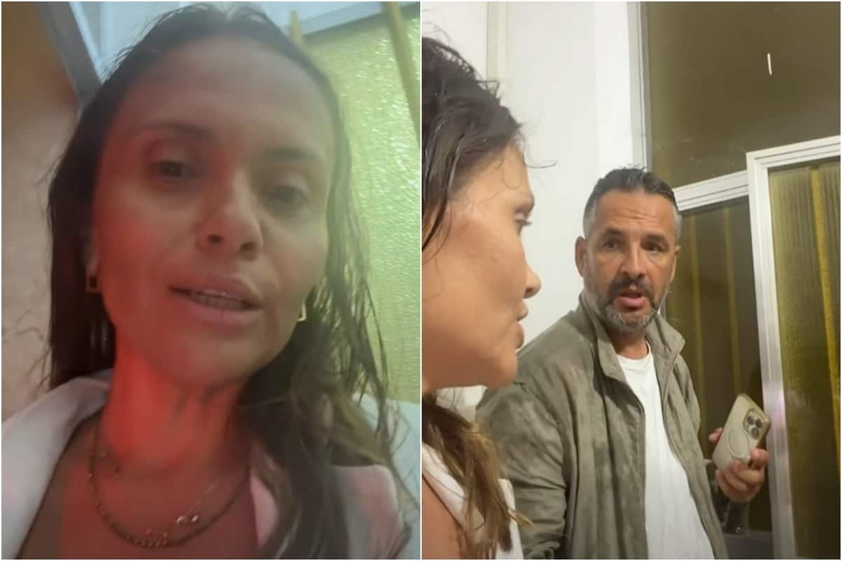 Vacanță de coșmar în Italia pentru Cristina Șișcanu. Vedeta s-a ales și cu răni. „Aseară am trăit o experiență groaznică”