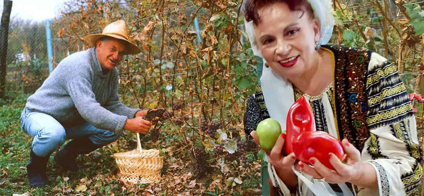 Alimentele care te ajută să ai o viață lungă: „Fără excese!” Secretele vedetelor Alimentele care te ajută să ai o viață lungă: „Fără excese!” Secretele vedetelor